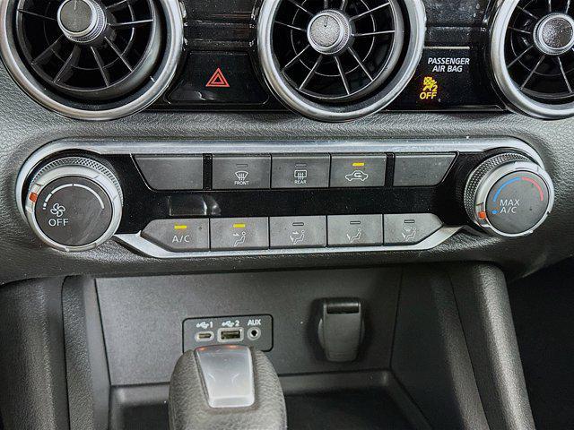 used 2023 Nissan Sentra car, priced at $17,397