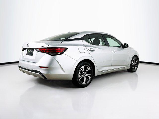 used 2023 Nissan Sentra car, priced at $17,397
