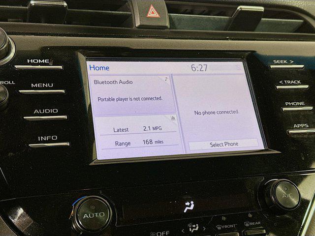 used 2018 Toyota Camry car, priced at $16,197