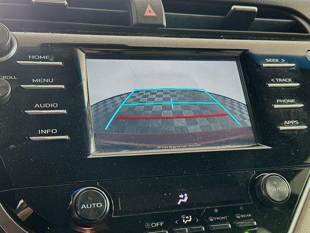 used 2018 Toyota Camry car, priced at $16,197