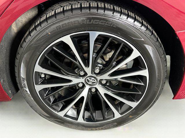 used 2018 Toyota Camry car, priced at $16,197