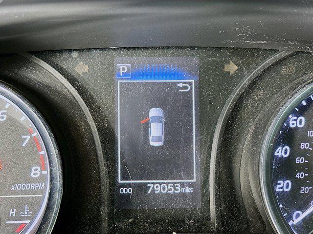 used 2018 Toyota Camry car, priced at $16,197