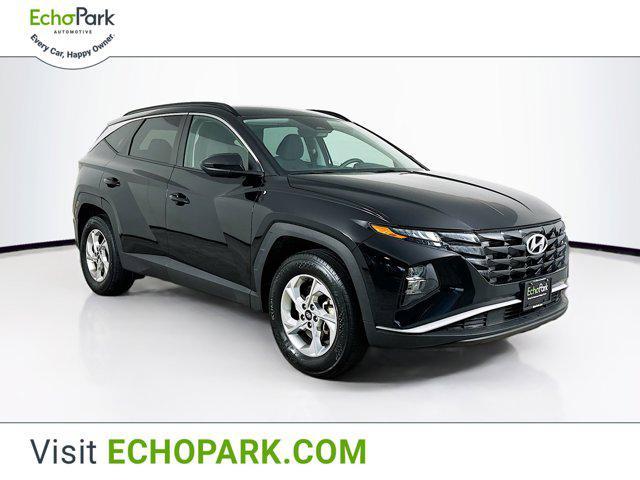 used 2024 Hyundai Tucson car, priced at $20,697