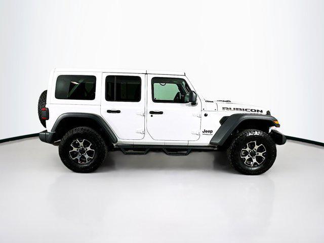 used 2019 Jeep Wrangler Unlimited car, priced at $28,589