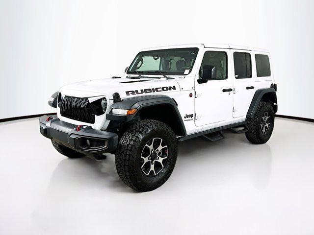 used 2019 Jeep Wrangler Unlimited car, priced at $28,589