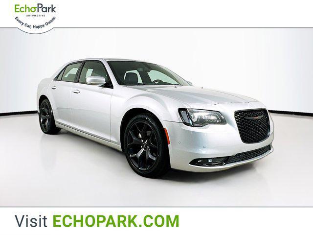 used 2023 Chrysler 300 car, priced at $29,497