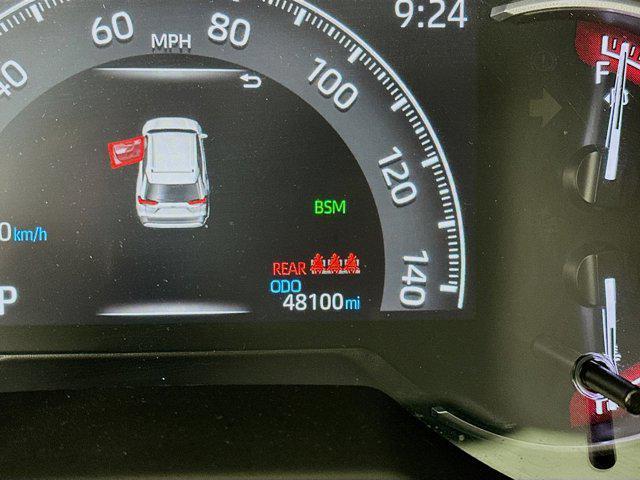used 2023 Toyota RAV4 car, priced at $25,997