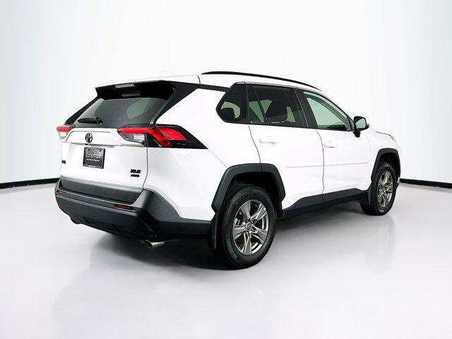 used 2023 Toyota RAV4 car, priced at $25,997