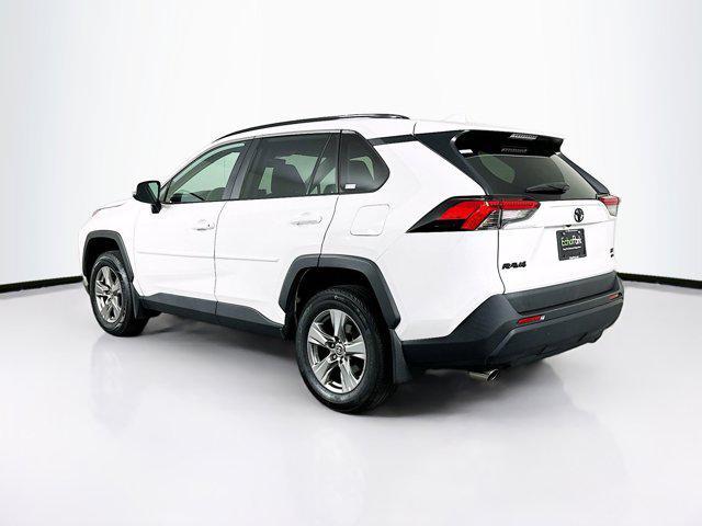 used 2023 Toyota RAV4 car, priced at $25,997
