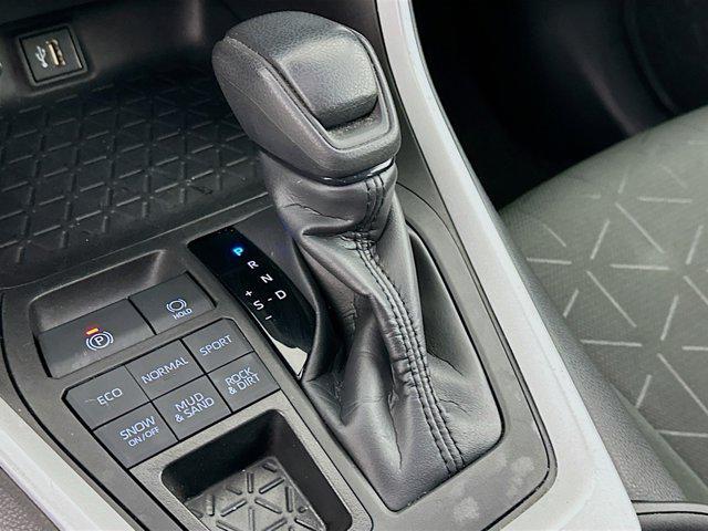 used 2023 Toyota RAV4 car, priced at $25,997