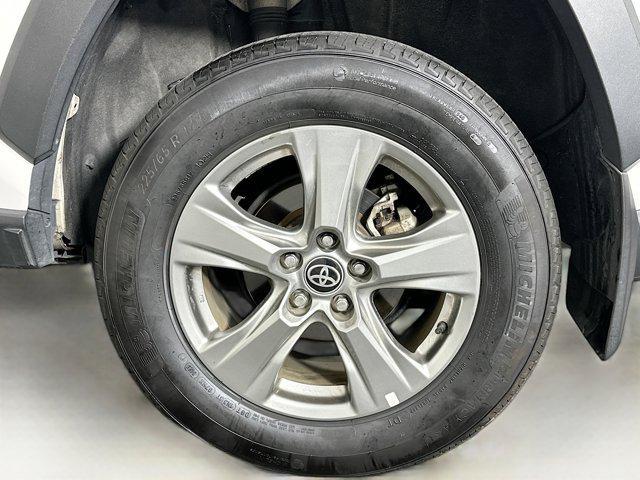 used 2023 Toyota RAV4 car, priced at $25,997