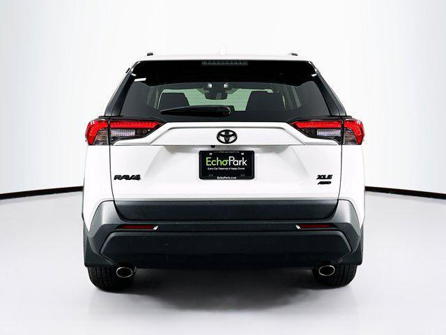 used 2023 Toyota RAV4 car, priced at $25,997