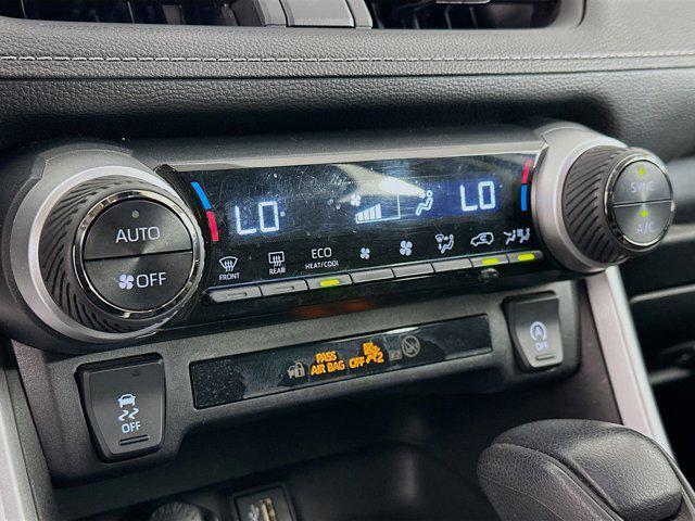 used 2023 Toyota RAV4 car, priced at $25,997