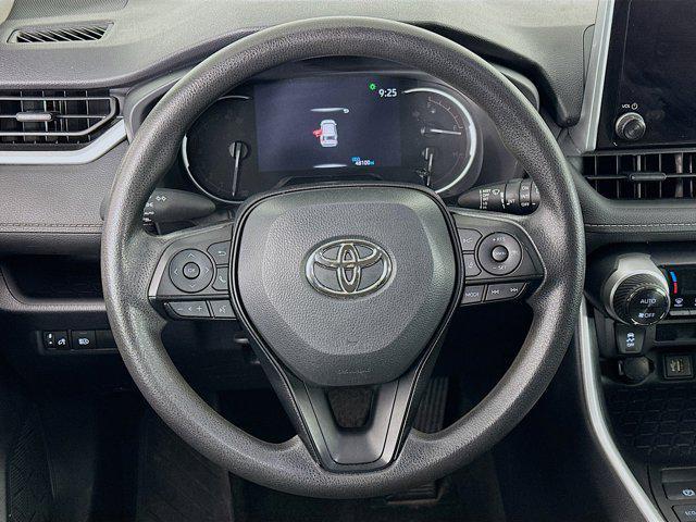 used 2023 Toyota RAV4 car, priced at $25,997