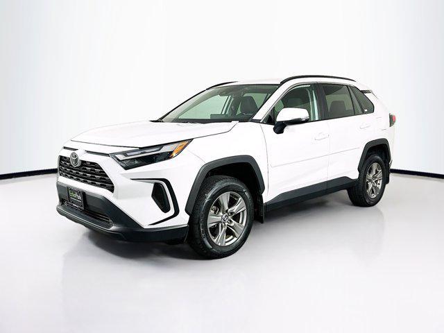 used 2023 Toyota RAV4 car, priced at $25,997