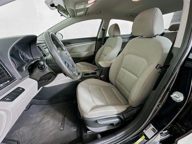 used 2017 Hyundai Elantra car, priced at $8,599