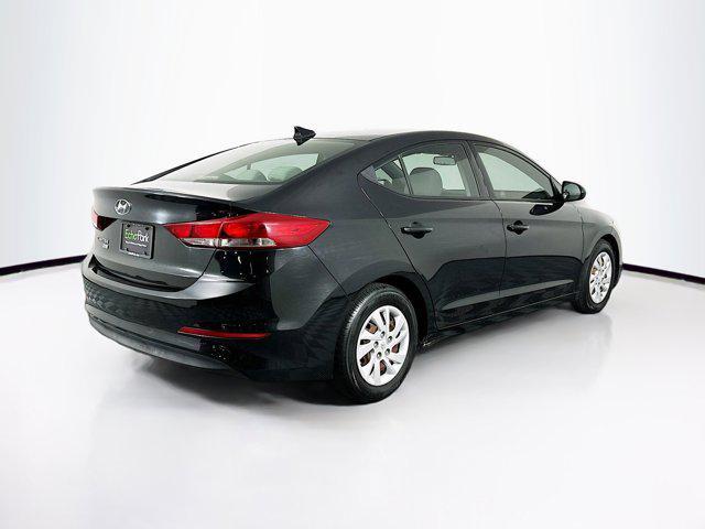used 2017 Hyundai Elantra car, priced at $8,599