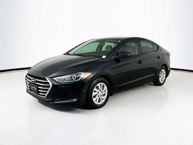 used 2017 Hyundai Elantra car, priced at $8,599