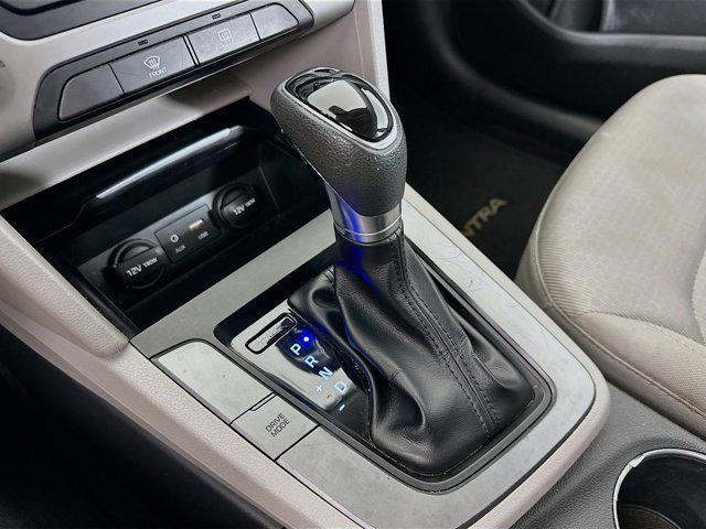 used 2017 Hyundai Elantra car, priced at $8,599