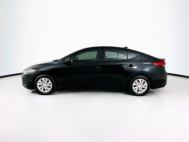 used 2017 Hyundai Elantra car, priced at $8,599