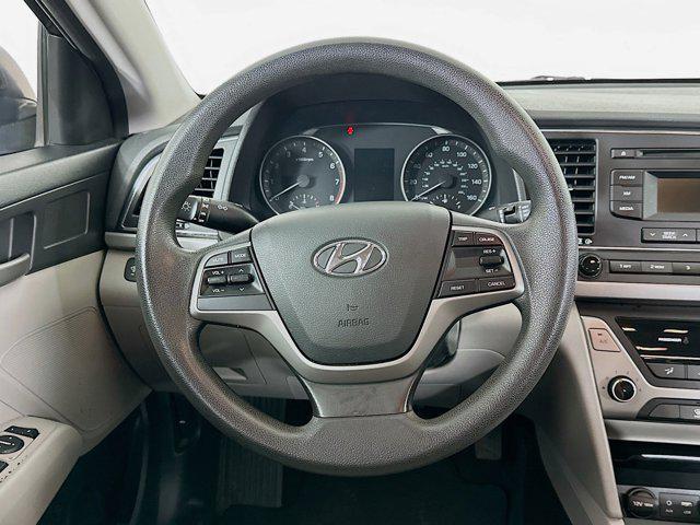 used 2017 Hyundai Elantra car, priced at $8,599