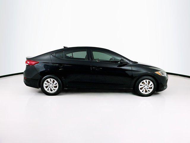used 2017 Hyundai Elantra car, priced at $8,599