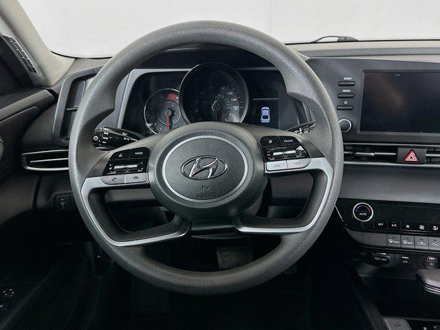 used 2022 Hyundai Elantra car, priced at $18,489