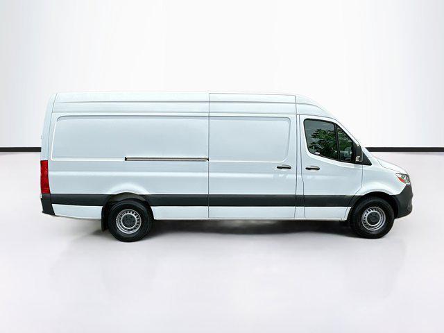 used 2021 Mercedes-Benz Sprinter 2500 car, priced at $42,697