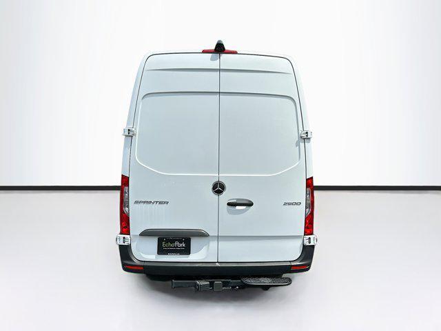 used 2021 Mercedes-Benz Sprinter 2500 car, priced at $42,697