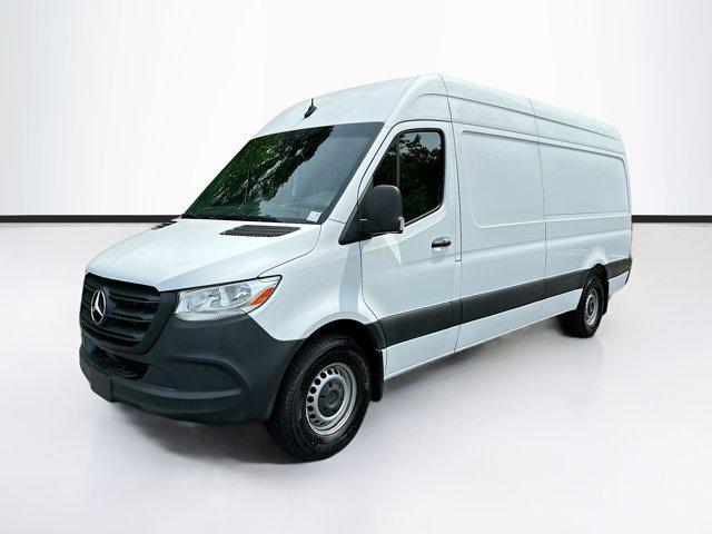 used 2021 Mercedes-Benz Sprinter 2500 car, priced at $42,697