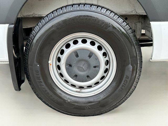 used 2021 Mercedes-Benz Sprinter 2500 car, priced at $42,697