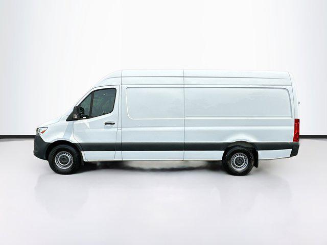 used 2021 Mercedes-Benz Sprinter 2500 car, priced at $42,697
