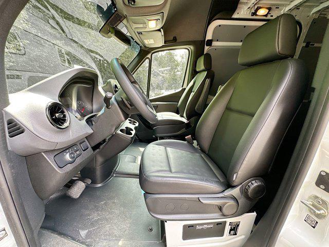 used 2021 Mercedes-Benz Sprinter 2500 car, priced at $42,697