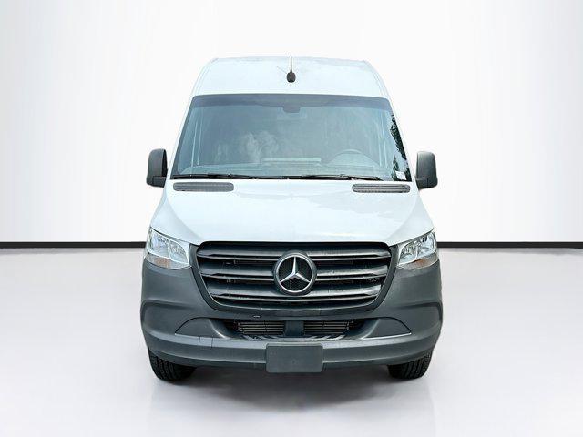 used 2021 Mercedes-Benz Sprinter 2500 car, priced at $42,697