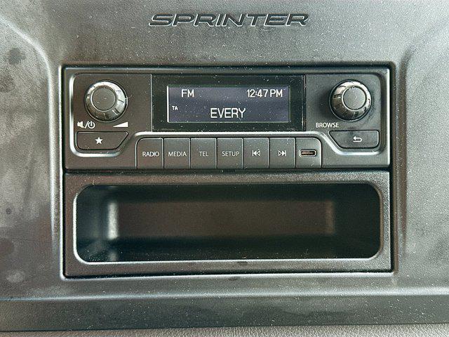 used 2021 Mercedes-Benz Sprinter 2500 car, priced at $42,697