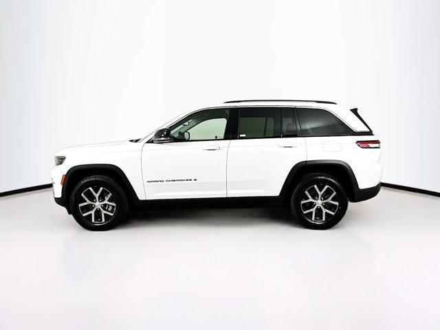 used 2023 Jeep Grand Cherokee car, priced at $28,697