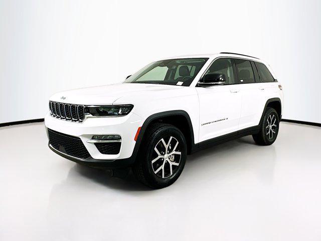 used 2023 Jeep Grand Cherokee car, priced at $28,697