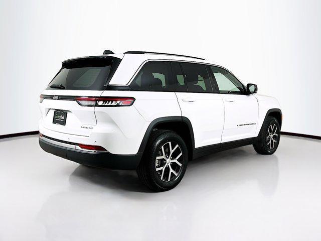 used 2023 Jeep Grand Cherokee car, priced at $28,697