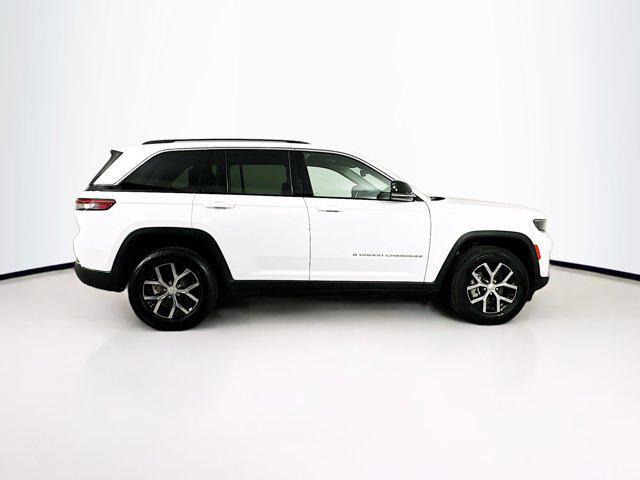 used 2023 Jeep Grand Cherokee car, priced at $28,697