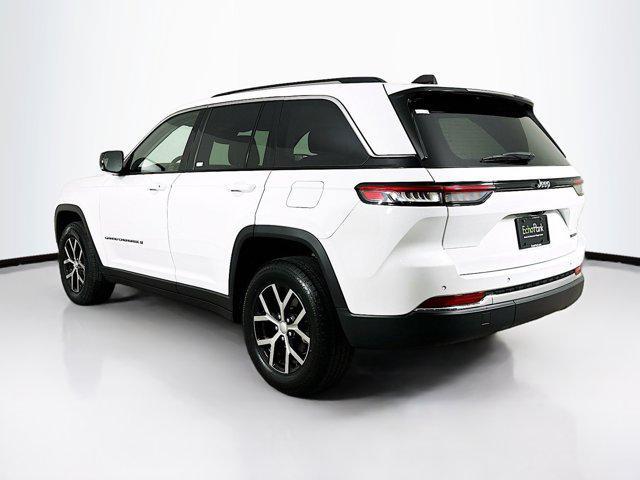 used 2023 Jeep Grand Cherokee car, priced at $28,697