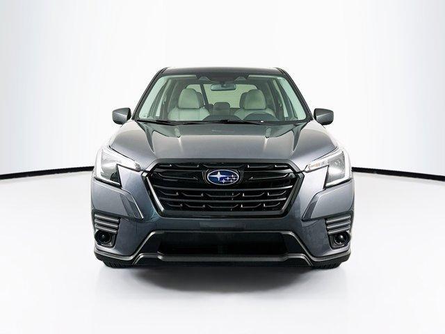 used 2022 Subaru Forester car, priced at $20,989