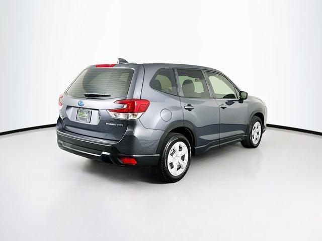 used 2022 Subaru Forester car, priced at $21,389