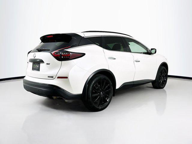 used 2023 Nissan Murano car, priced at $24,189