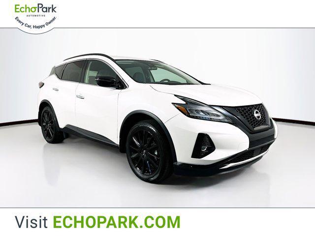 used 2023 Nissan Murano car, priced at $24,189