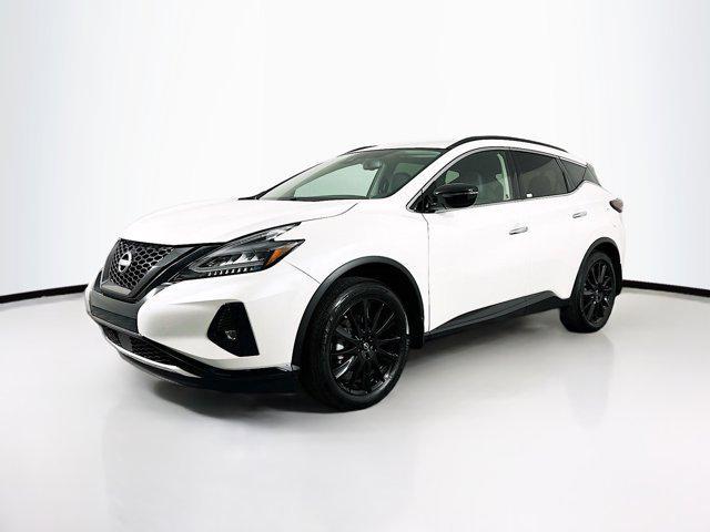 used 2023 Nissan Murano car, priced at $24,189