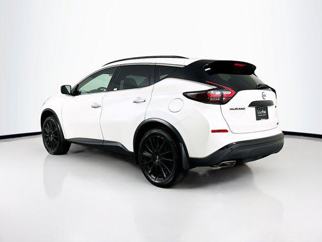 used 2023 Nissan Murano car, priced at $24,189