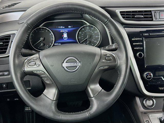 used 2023 Nissan Murano car, priced at $24,189