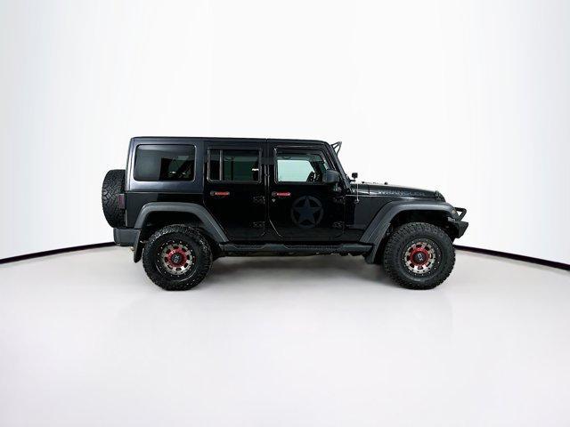 used 2017 Jeep Wrangler Unlimited car, priced at $18,899