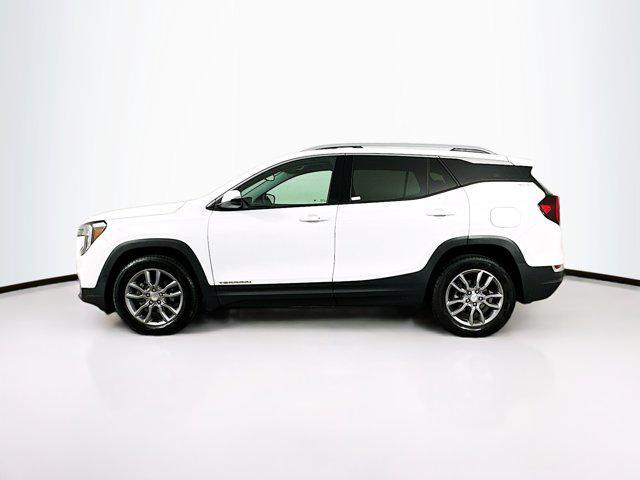 used 2024 GMC Terrain car, priced at $21,997