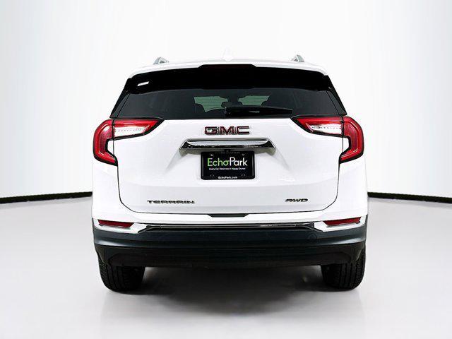 used 2024 GMC Terrain car, priced at $21,997